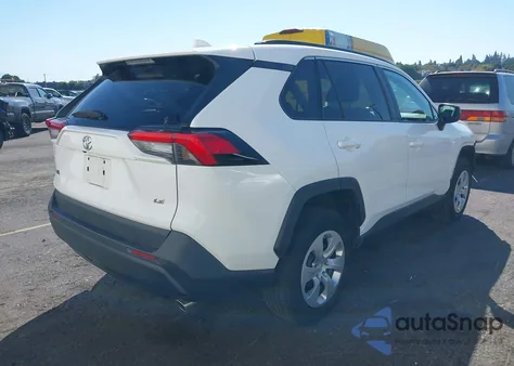2019 Toyota Rav4 Le из США, поврежденный, VIN 2T3H1RFV9KW027266
